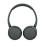 Sony WHCH520B Draadloze On-Ear Koptelefoon Zwart
