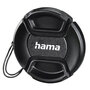 Hama Objectiefdeksel Smart-Snap Met Houder 49 Mm