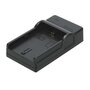 Hama USB-oplader Travel Voor Canon LP-E6