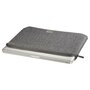 Hama Laptop-sleeve Jersey Tot 36 Cm (14,1) Donkergrijs