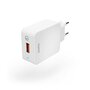 Hama Snellader Qualcomm® Quick Charge™ 3.0 USB-A 19,5 W Wit