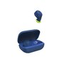 Hama Bluetooth®-koptelefoon Spirit Chop True Wireless In-ear Blauw