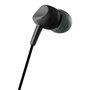 Hama Oordopjes Sea In-ear Microfoon Kabel-knikbescherming USB-C Zwart