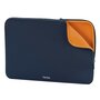 Hama Laptop-sleeve Neoprene Schermgrootte Tot 44 Cm (17,3) Blauw
