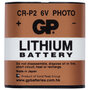 GP Batteries Gp Fotobatterij Lithium Dl223a 6v