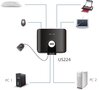 Aten AT-US224 2-poorts Usb 2.0-switch Voor Randapparatuur