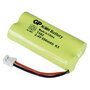 Gp Accu-t382 Batterijpack Dect Telefoons Nimh 2.4 V 550 Mah