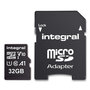 Integral Micro-sdhc V10 100mb/s 32gb