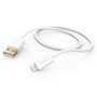 Hama Oplaadkabel USB-A - Lightning 1,5 M Wit