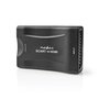 Nedis VCON3463BK Hdmi™-converter Scart Female Hdmi™ Output 1-weg 1080p 1.2 Gbps Abs Zwart