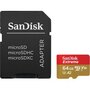 Sandisk MicroSDXC Extreme 64GB 170/80 Mb/s - A2 - V30 - SD
