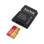 Sandisk MicroSDXC Extreme 128GB 190/90 Mb/s - A2 - V30 - S
