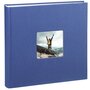 Hama Fine Art XL Fotoalbum 30x30 cm 100 Pagina's Blauw
