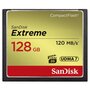 Sandisk CF Extreme 128GB 120MB/s Read 85MB/s Write