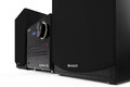 Sharp XL-B517 Micro Stereo Geluidssysteem DAB+ CD BT