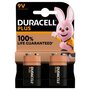 Duracell Alkaline Plus C Batterij 2 Pack
