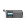 Hama Digitale Radio DR200BT FM/DAB/DAB+/Bluetooth/accuvoeding
