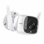 TP-Link Tapo C310 Wifi-Bewakingscamera voor Buiten Wit/Zwart