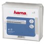 Hama Cd/Dvd Pp-Sl.75-Pack Tp