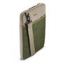 Hama Laptop-/tabletsleeve To Go Schouderriem Tot 31 Cm (12,1) Beige-groen