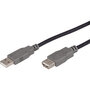 Scanpart 3990033721 C455 USB Kabel A(m)-a(f) 1.5m