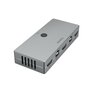 Hama KVM-switch 4-poorten 3x USB-A 1x HDMI™ Incl. Kabel