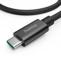 Hama Oplaadkabel USB C - USB C 150 cm 240W Zwart