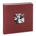 Hama Album XL Fine Art 30x30 Cm 100 Witte Pagina's Bordeaux_