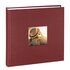 Hama Album XL Fine Art 30x30 Cm 100 Witte Pagina's Bordeaux_