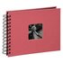Hama Spiraalalbum Fine Art 24 X 17 Cm 50 Zwarte Pagina's Flamingo_