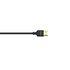 Avinity High-speed HDMI™-kabel St. - St. Ultra-flexibel Verg. Ethernet 1,0 M_