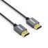 Hama High-speed HDMI™-kabel Elite Ethernet Metaal Antraciet 0,75 M_