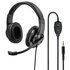 Hama PC-Office-headset HS-P350 Stereo Zwart_