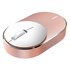 Rapoo M600 Mini Silent Multimodus Draadloze Optische Muis Rose Gold_