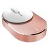 Rapoo M600 Mini Silent Multimodus Draadloze Optische Muis Rose Gold_