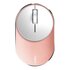 Rapoo M600 Mini Silent Multimodus Draadloze Optische Muis Rose Gold_