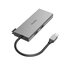 Hama USB-C-hub Multiport 6-poorts 2x USB-A USB-C HDMI™ SD MicroSD_