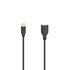 Hama USB-C-OTG-kabel Flexi-Slim USB 2.0 480 Mbit/s Zwart 0,15 M_