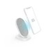 Hama Wireless Charger QI-FC10S-Fab 10 W Draadl. Smartphone-laadstation Wit_