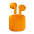 Happy Plugs Hoofdtelefoon True Wireless Joy Oranje_