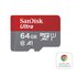 Sandisk MicroSDXC Ultra Android 64GB 140MB/s CL10 Chromebook_