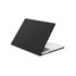 Black Rock Cover Voor MacBook Air 13,6 (2022) Protective Carbon_