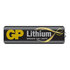 GP Batteries Gp Batterij Primary Lithium Aa A4_