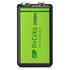 GP Recyko Gp Oplaadbaar Batterij 9v A1 200mah_