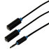 Scanpart Splitterkabel 3.5s(m)-2x3.5s(f) 0.2m_