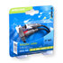 Scanpart Verloopkabel 3.5s(f)-2tulp(m) 0.2m_