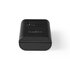 Nedis BTTR050BK Draadloze Audiozender Bluetooth® Maximaal 1 Hoofdtelefoon Zwart_