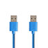 Nedis CCGP61000BU20 Usb 3.0-kabel A Male - A Male 2,0 M Blauw_
