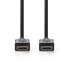 Nedis CVGT34000BK15 High Speed Hdmi™-kabel Met Ethernet Hdmi™-connector - Hdmi™-connector 1,5 M Zwart_