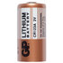 GP CR123A Fotobatterij Lithium DL123A 3V_